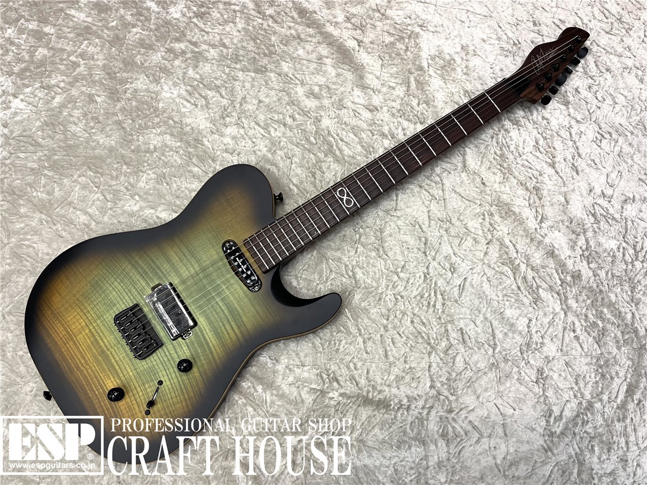 【即納可能】CHAPMAN GUITARS Law Maker Legacy / Forest Moss Green　渋谷店【大決算セール対象商品｜2025年9月30日(火)まで】